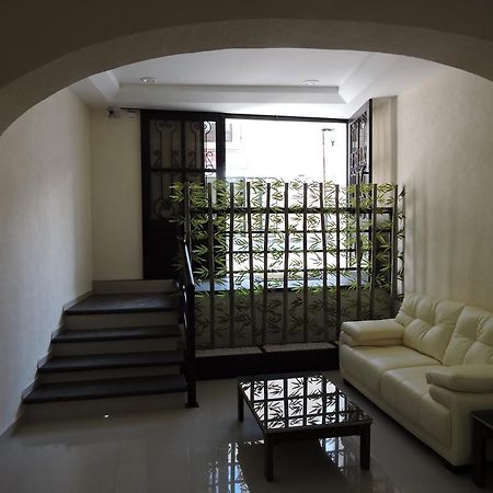 Casa Jasave Hotel 特基斯基亚潘 外观 照片