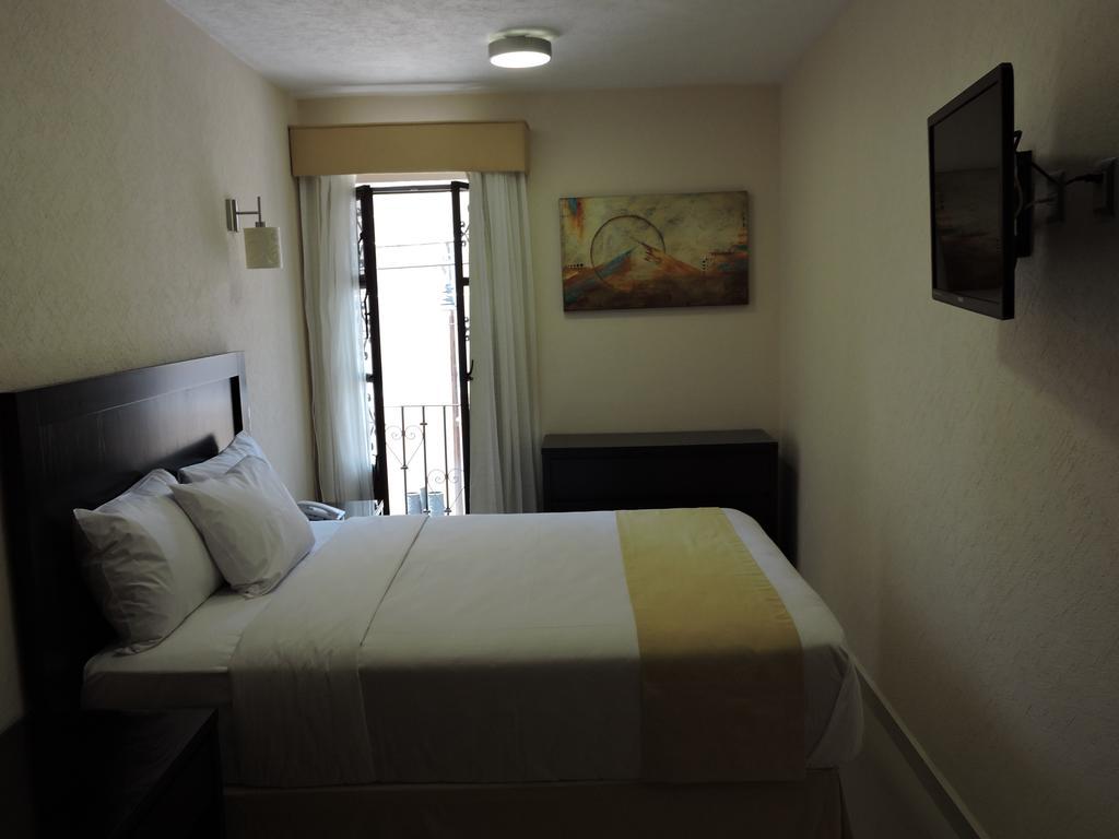 Casa Jasave Hotel 特基斯基亚潘 客房 照片