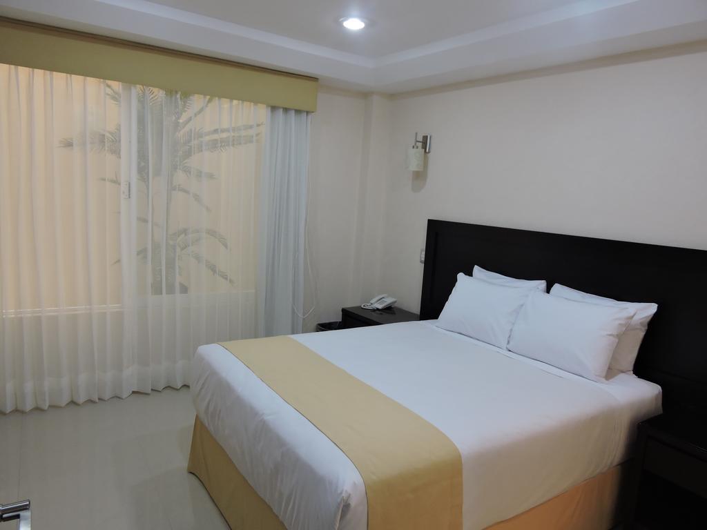Casa Jasave Hotel 特基斯基亚潘 客房 照片